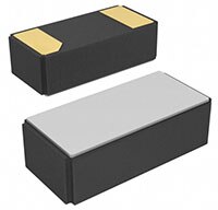 Image of ECS Inc International's ECX‐34R 32.768 KHz Low ESR Quartz Crystal