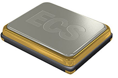 Image of ECS' ECX-1637B2 Tight Stability Low Aging Compact Crystal