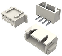 Image of EDAC 14K Series Wire-to-Board and Wire-to-Wire In-line Connectors