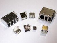 Image of EDAC Inc's Series 690 USB 3.0 Type A and B