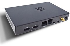 Image of EDATEC's CM4 IO Smart Case for Raspberry Pi IO Board