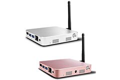 Image of EDATEC's CM4 Media Raspberry Pi 4K Computer