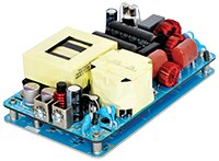 EOS Power 的 Arctic Blue 電源供應器圖片