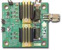 Image of EPC EPC9065 Class-D Amplifier Development Board