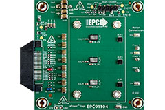EPC91104 3-Phase Motor Drive Inverter - EPC
