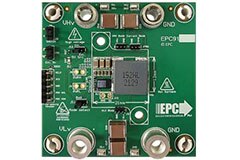 Image of EPC EPC91106 Synchronous Buck/Boost Converter Evaluation Board