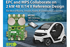 EPC9165KIT 2 kW Bidirectional Demo Board - EPC | DigiKey