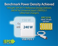 EPC 的 EPC9171 参考设计板图片