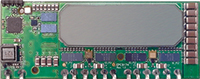 Image of EPC's EPC9174KIT: 1.2 kW 1/8th Brick Reference Design Board 40 – 60 VIN, 10 – 15 V, 100 A Output