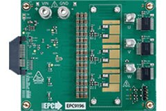 Image of EPC EPC9196 3-Phase Motor Drive Inverter Evaluation Board