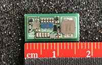 EPC 的 EPC2111 用 EPC9204 評估板圖片