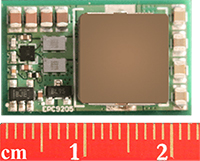 Image of EPC's EPC9205 GaN Power Module