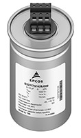 Image of TDK EPCOS B32377G 3-Phase AC Filter Capacitors