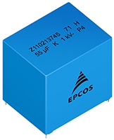 EPCOS 的 B3271xHx 系列电容器图片