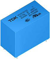 Image of TDK Corporation B3292xU/V Series Film Capacitor
