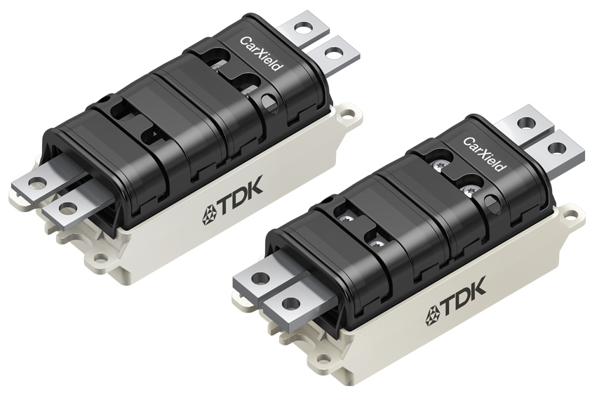 CarXield Power EMC Filters - EPCOS | DigiKey