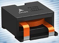 TDK Corporation/EPCOS 的 ERU16 系列 SMT 功率電感圖片