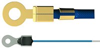 Image of EPCOS' Eyelet Temperature Sensors