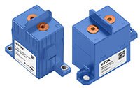 Image of TDK HVC43-MC and HVC45 High-Voltage Contactors