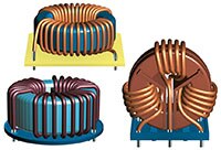 Image of Epcos' High Current Chokes