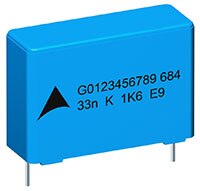Image of EPCOS High Demand MFP Film Capacitors
