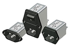 IEC Inlet Filters - EPCOS | DigiKey