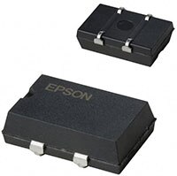 Image of  Epson SG-8002 Series Programmable Crystal Oscillators