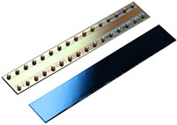 Image of ESPROS' EPC901 CCD Line Sensor