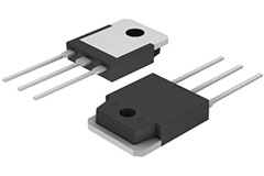Image of EVVO's 2SC5200 Transistor Silicon NPN Triple Diffused Type