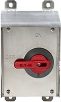 Image of Eaton Arrow Hart Motor Control Disconnected X-Switch Switches