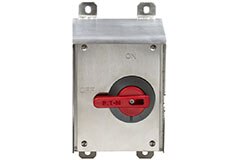 Image of Eaton Wiring Devices Arrow Hart Motor Control Disconnected X-Switch Switches