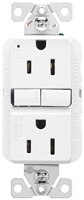 Image of Eaton Wiring Devices Slim GFCI Receptacles