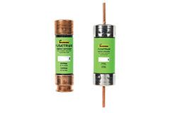 Image of Eaton-Bussmann's FRN-R FRS-R Series Time Delay Fuses