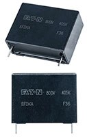 Eaton 直流母线金属化聚丙烯薄膜电容器 - EFDKx 系列图片