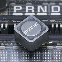 Eatonが提供するDRAQ127シリーズ 結合インダクタの画像