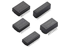 Image of Eaton Ethernet LAN Transformer Modules - LAN/LTA1VS Series