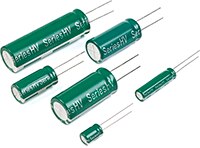 Image of Eaton's HV Supercapacitors