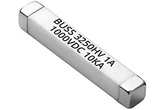 Image of Eaton High Voltage 1000 V/High Energy SMD Fuses – 3250HV/3250HVA Series