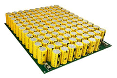 XVM 系列超级电容器 - Eaton | DigiKey