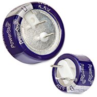 Image of Eaton's KW Series Supercapacitors