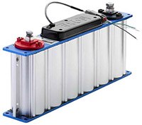 Eaton 的低電壓 16 V 或 18 V 超級電容模組 – XLR-LV 系列的圖片