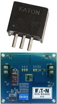 Image of Eaton's Non-Isolated DC/DC Converters – EPM78Vx and EPM12V Series