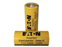 Eaton 的 XL60 系列 3000F 2.7 V 超高超級電容影像