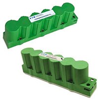 Image of Eaton's XTM-18 and XVM-16 Supercapacitors