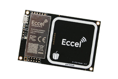 Image of Eccel Technology's Pepper C1 USB FCC Approved RFID NFC Reader