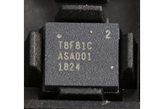 Image of Efinix's T8F81C2 Trion™ FPGA