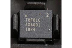 Image of Efinix's T8F81C2 Trion™ FPGA