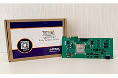 Image of Efinix Titanium Ti375N1156 PCIe® Early Access Board