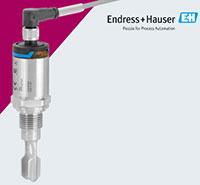 Image of Endress+Hauser Liquiphant FTL31 Series Point-Level Switches