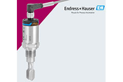 Image of Endress+Hauser Liquiphant FTL31 Series Point-Level Switches